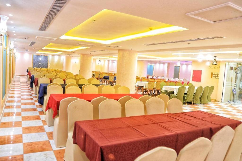 Manart Al Misk Hotel Мекка Экстерьер фото