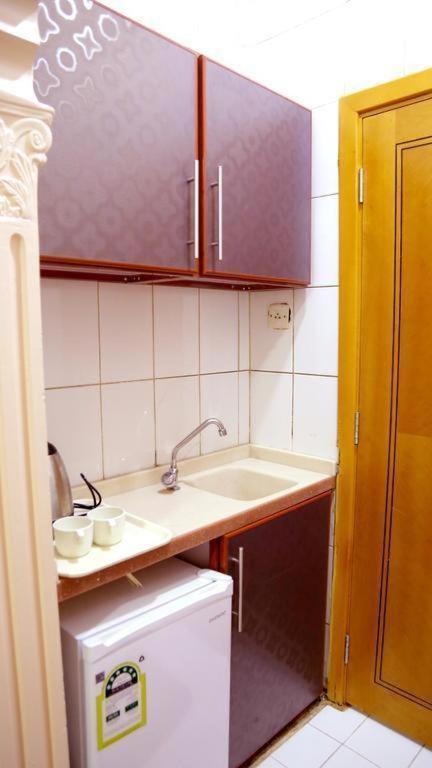 Manart Al Misk Hotel Мекка Экстерьер фото