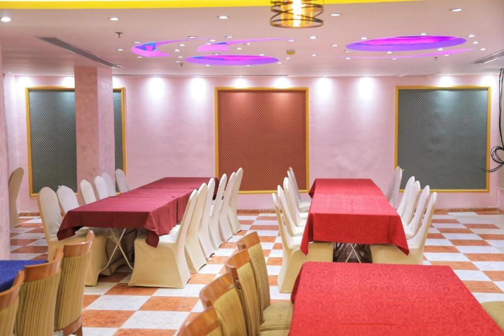 Manart Al Misk Hotel Мекка Экстерьер фото