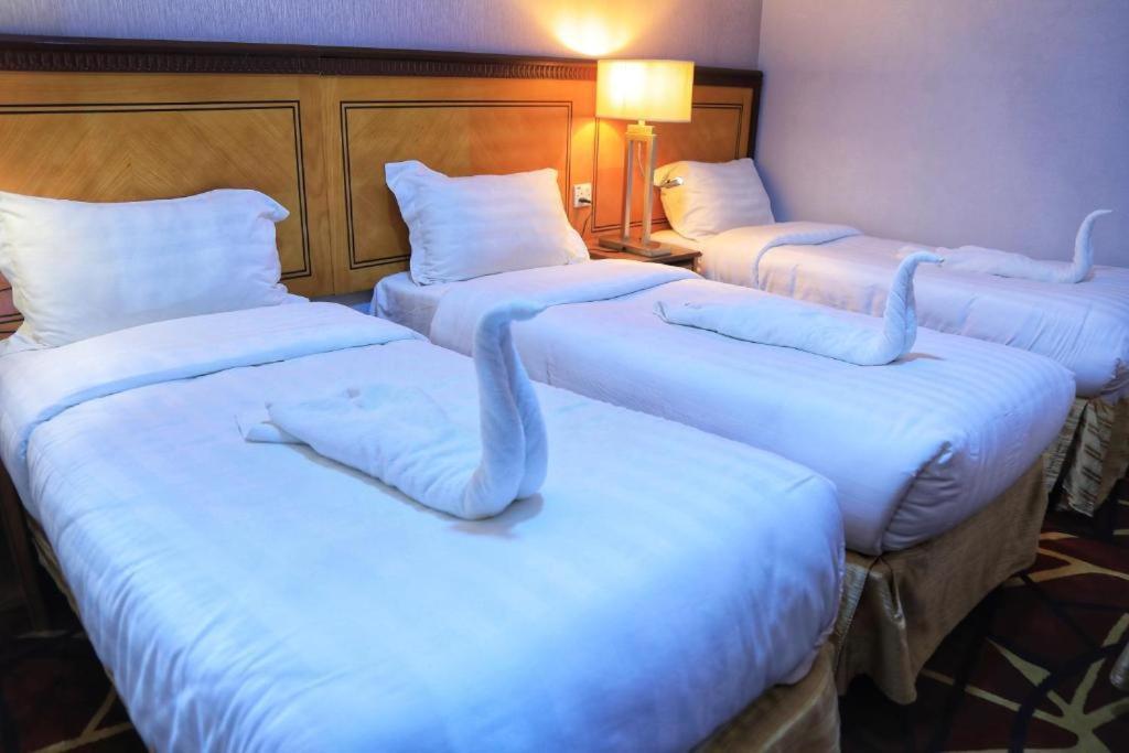 Manart Al Misk Hotel Мекка Экстерьер фото