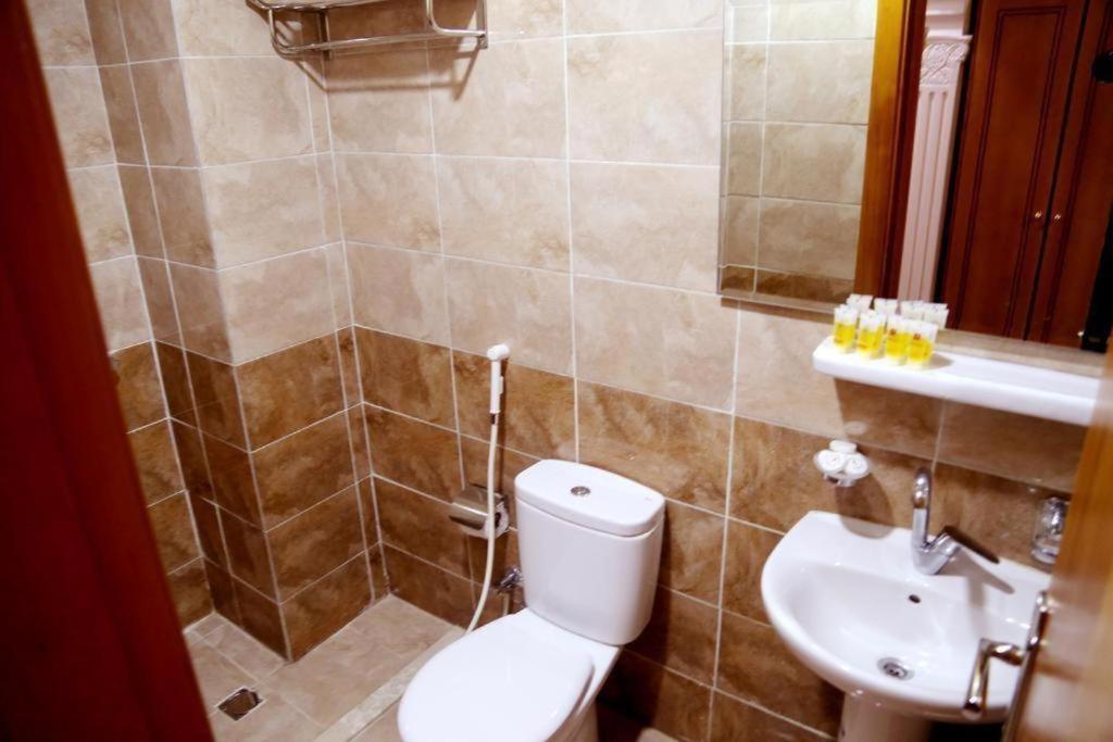 Manart Al Misk Hotel Мекка Экстерьер фото