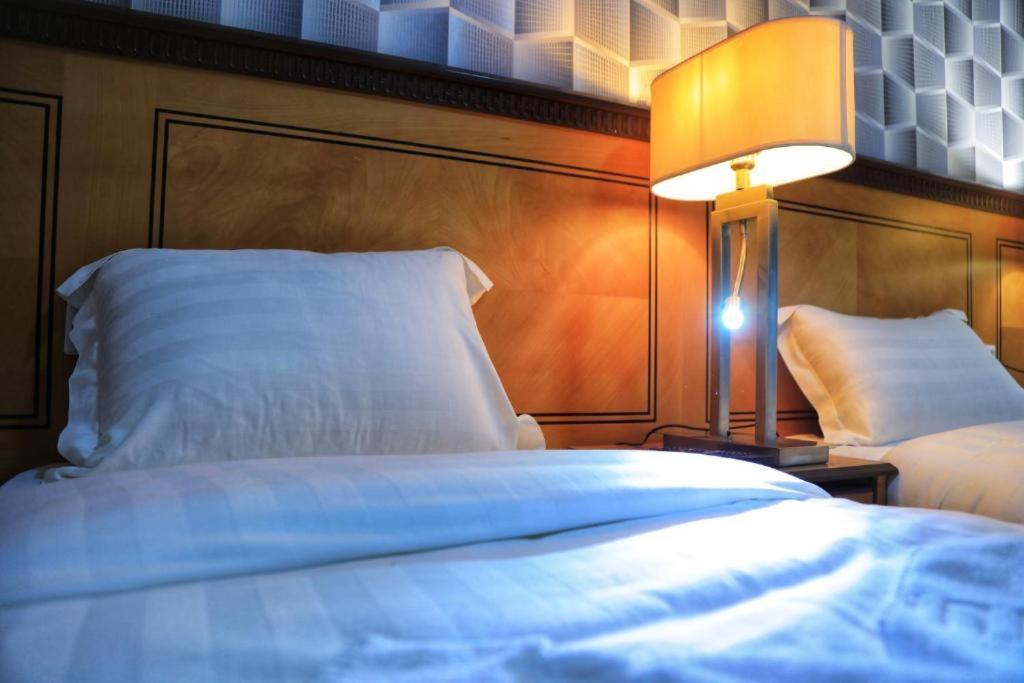 Manart Al Misk Hotel Мекка Экстерьер фото