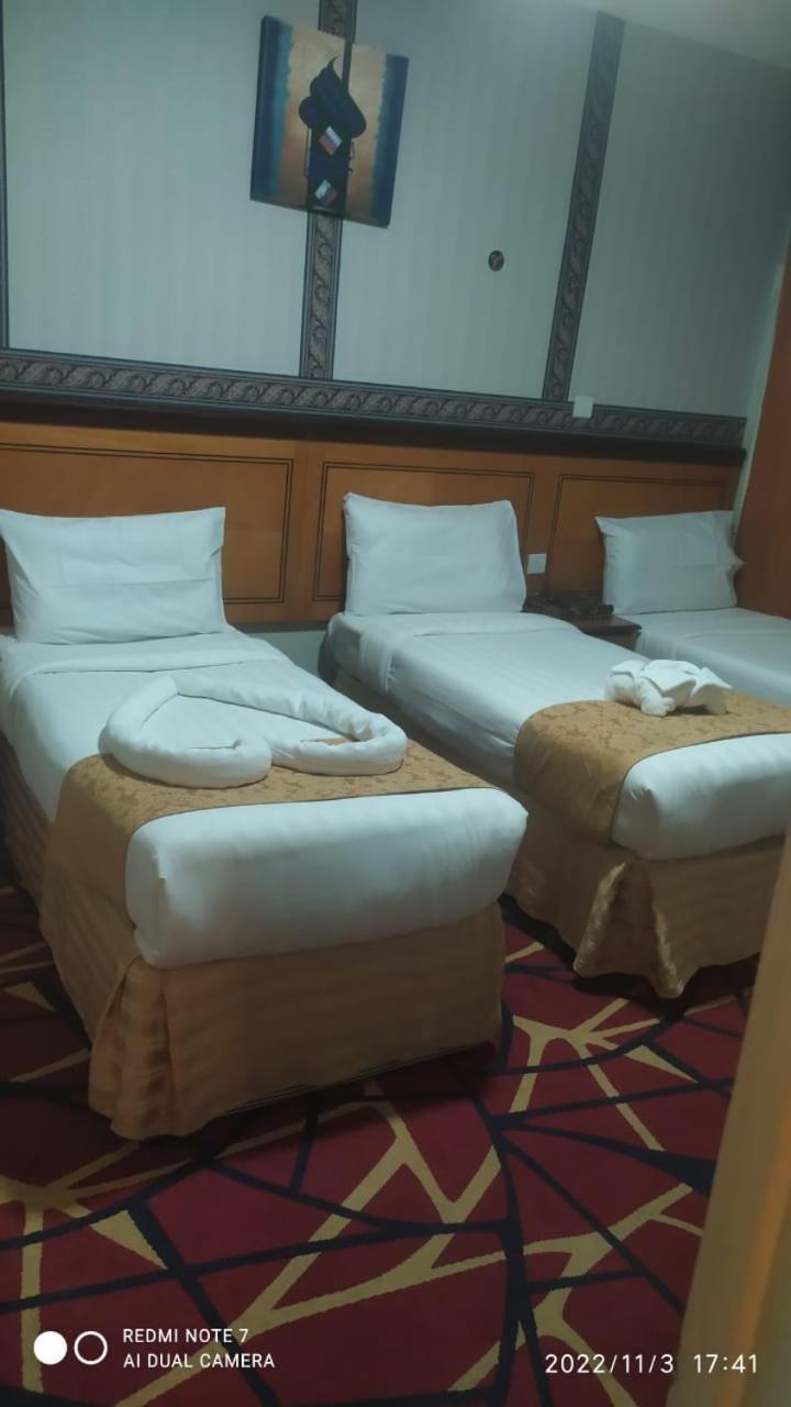 Manart Al Misk Hotel Мекка Экстерьер фото