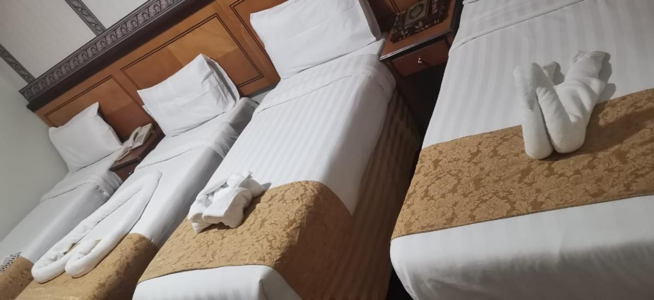 Manart Al Misk Hotel Мекка Экстерьер фото