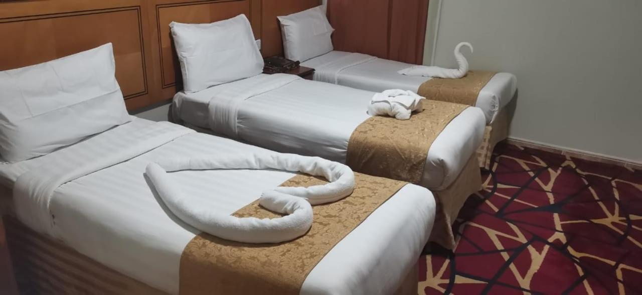 Manart Al Misk Hotel Мекка Экстерьер фото