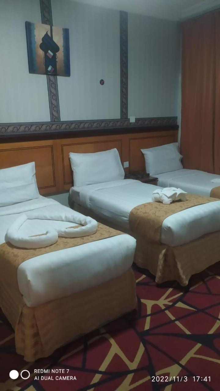 Manart Al Misk Hotel Мекка Экстерьер фото